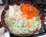Foto del paso 3 de la receta: Rollitos Chinos de pollo a la Sonorense