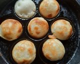 रवा आप्पे (Rava Appe Recipe In Marathi) रेसिपी स्टेप 6 फोटो 