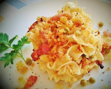 Foto del paso 15 de la receta: Tagliata con panceta y migas al gratén