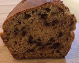Une image de l'étape 5 de Cake healthy à la farine d'épeautre, poudre d'amande et pépites de chocolat.