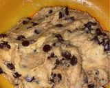 A picture of step 3 of Chocolate Chip Cookies.