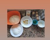 Foto del passaggio 1 della ricetta Ciambellone al limone 🍋