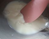 Foto langkah ke 1 dari resep Roti lembut tanpa ulen tanpa mixser ekonomis.