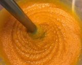 Foto del paso 4 de la receta Espaguetis con salsa de calabaza y soja 🎃🧛🏻♀️para Halloween