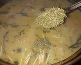 عکس مرحله 6 از دستور آش اسفناج
