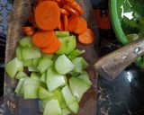 Foto langkah ke 1 dari resep Bening kelor.