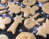 Foto del paso 2 de la receta: Galletas de Navidad Sin Gluten