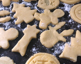 Foto del paso 2 de la receta: Galletas de Navidad Sin Gluten