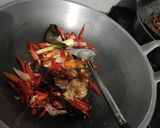 Foto langkah ke 3 dari resep 481. Kering Tempe Kacang Teri.