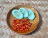 Foto langkah ke 3 dari resep Sambal Bawang Bakar.