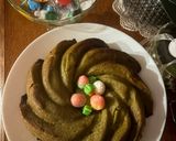 A picture of step 4 of Avocado and Orange Cake.