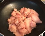 Foto del paso 1 de la receta: Pollo al roquefort en sanguche