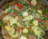 Foto langkah ke 3 dari resep Tumis campur campur.