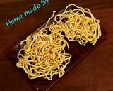 A picture of step 5 of Namkeen Sev.