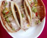 Shawarma wraps recipe step 4 photo