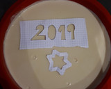 Foto del paso 9 de la receta: Tarta 3 chocolates ¡Adiós 2018!🎉