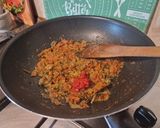 Indiai, tejszínes soya egytálétel (Malai Soya Chaap) recept fázis 5 fotója