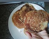 Foto del paso 4 de la receta: Pancake de Banana + Manzana