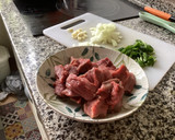 Foto del paso 1 de la receta: Carne guisada con patatas