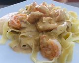 Foto del paso 7 de la receta: Salsa Alfredo con toque Sonorense