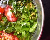 A picture of step 2 of It’s dal; it’s soup or anything you choose!.