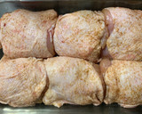 Foto del paso 1 de la receta: Pollo con jengibre, al horno