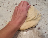 Foto del paso 5 de la receta: Pan de hamburguesa
