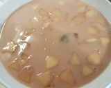Gyümölcsleves recept fázis 7 fotója