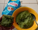 Foto langkah ke 4 dari resep Gabin Vla Matcha.
