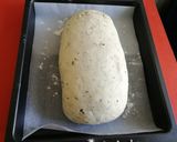 Medvehagymás zsemlekenyér recept fázis 3 fotója