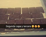 Foto del paso 5 de la receta: Torta de Chocolinas