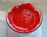Foto del passaggio 2 della ricetta Red Velvet Love
