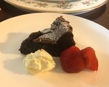 A picture of step 14 of Gâteau au Chocolat: Delicious French Chocolate Cake (Gluten-free.