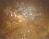 Foto del paso 2 de la receta: Setas "lengua de vaca" (Hydnum Repandum) "á feira"