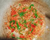 Foto langkah ke 9 dari resep 13. Pempek Sambal Khas Jambi.