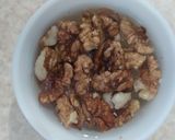 عکس مرحله 1 از دستور مربای هویج رولی و گردو