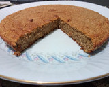 Foto del paso 4 de la receta: Torta de banano y durazno, un postre saludable!