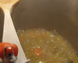 Foto del paso 6 de la receta: Purrusalda de Merluza