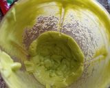 A picture of step 1 of Paneer Stuffed Avocado Paratha.