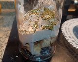 Foto del paso 2 de la receta: Tostada de queso cottage, plátano y nueces