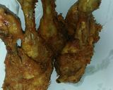 Foto langkah ke 8 dari resep Paha Ayam Goreng Lengkuas.