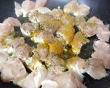 Foto del paso 1 de la receta: Pollo especiado con verduras