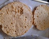 Habos túrós szelet recept fázis 3 fotója