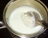 खजूर गुड़ खीर (चावल की खीर) (Khajoor gur kheer (Chawal ki kheer) recipe in Hindi) रेसिपी चरण 3 फोटो