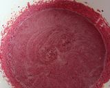 Foto langkah ke 6 dari resep Red Velvet 1 Telur.