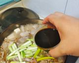 山形雪花牛肉芋頭煮的食譜步驟4照片