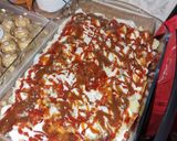 Indiai előétel, Papdi Chaat recept fázis 6 fotója