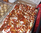 Indiai előétel, Papdi Chaat recept fázis 6 fotója