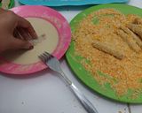 Foto langkah ke 4 dari resep Nugget Ayam Homemade.