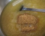 A picture of step 12 of Churma Laddoo.